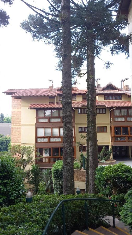 Apartament Hospede-Se No Coracao De Gramado Zewnętrze zdjęcie